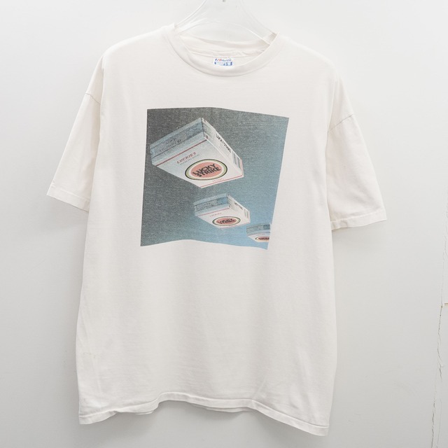 Lucky Strike " Promo " Hanes XL【A9-302】
