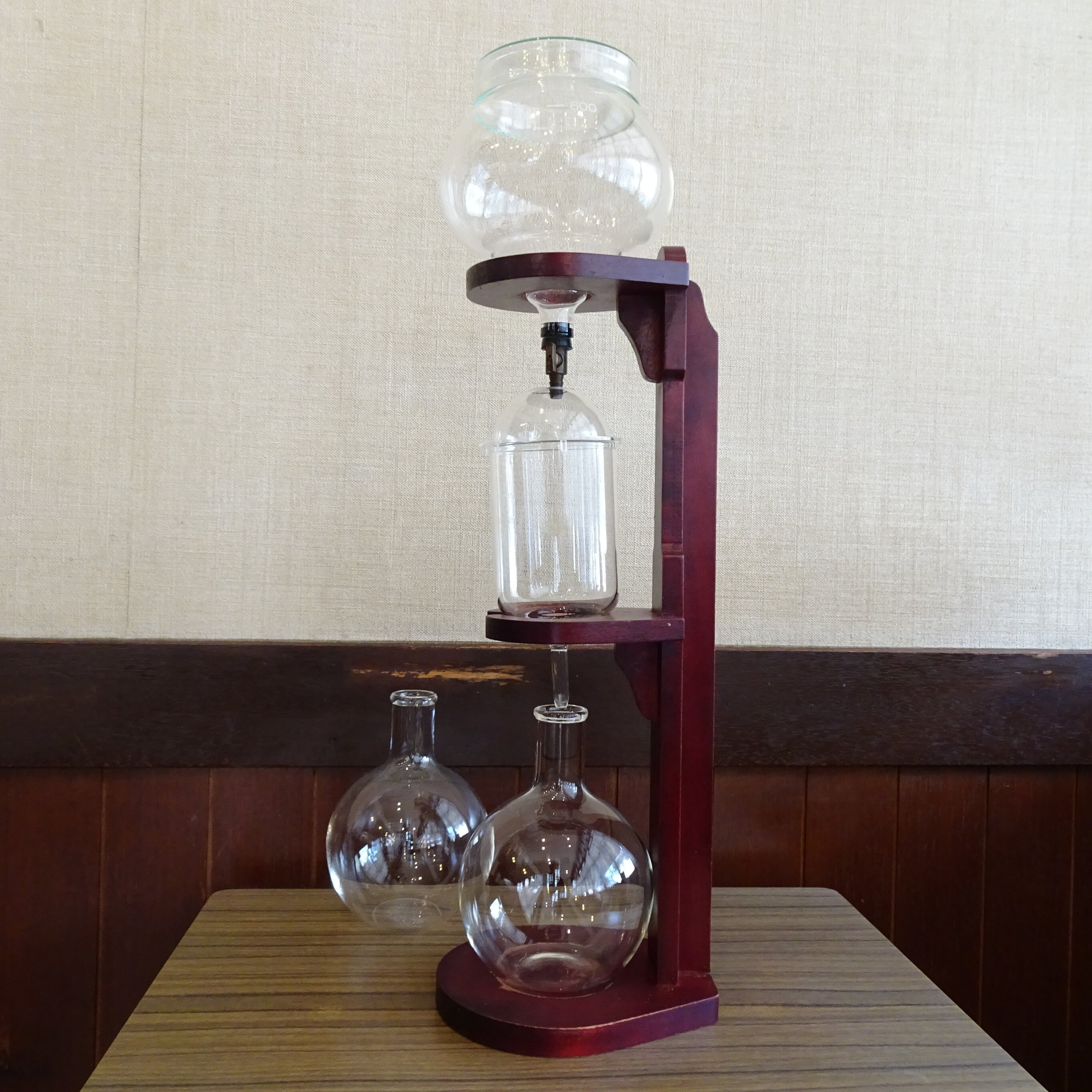 カリタ ウォータードリップ・ムービング | 純喫茶家具の村田商會