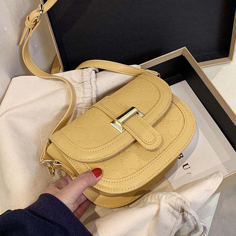 スタイル メッセンジャーバッグ サドルバッグ シートバッグ 手作りハンドバック91225999339