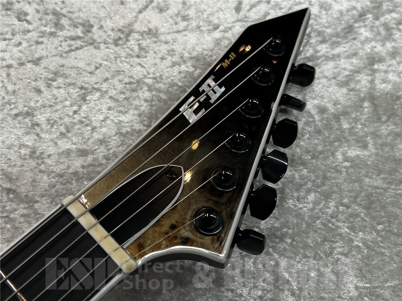 E-II(イーツー) M-II NT HS BM (Black Natural Fade) | BIGBOSS広島