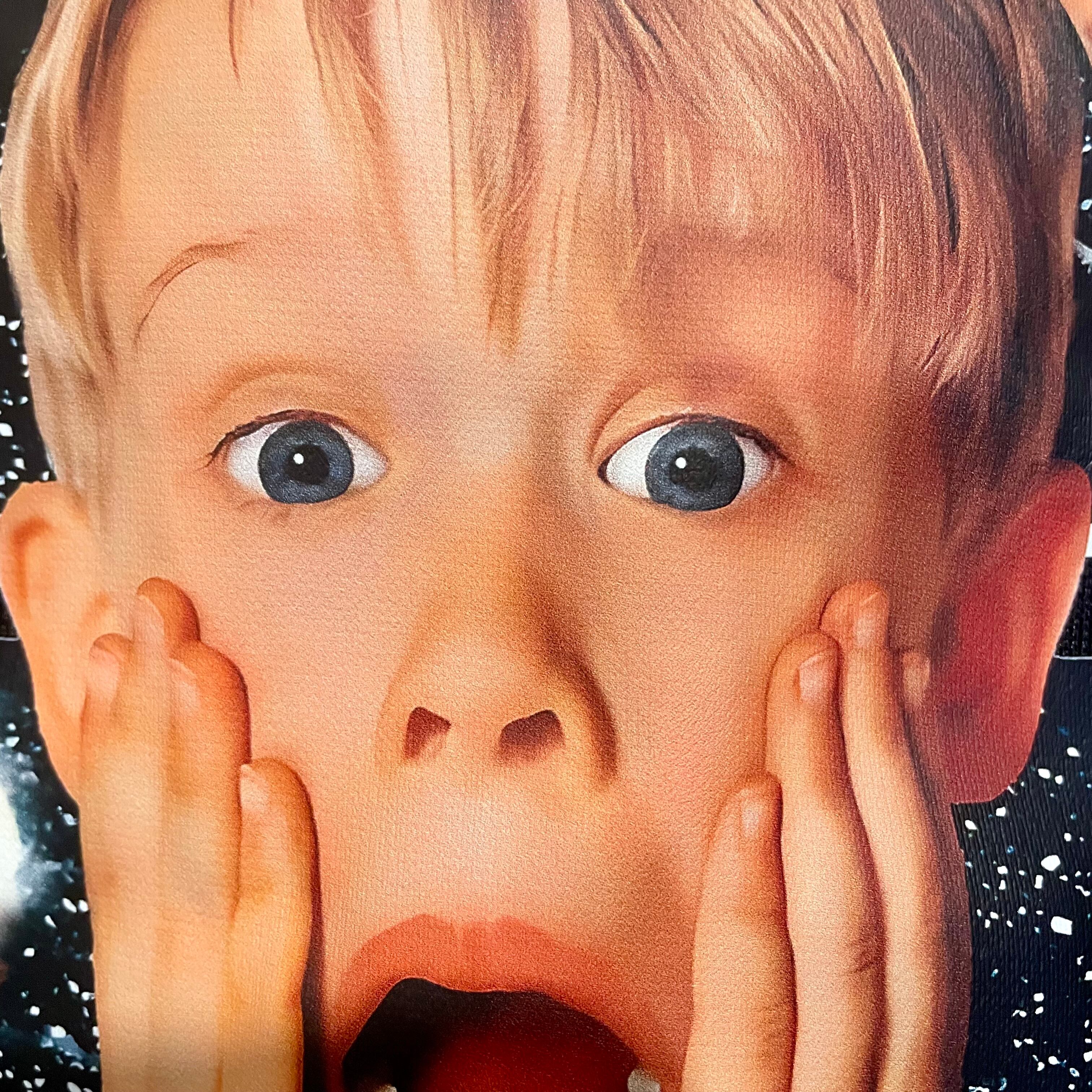 HOME ALONE スウェット ホームアローン アメリカン アメカジ SWEAT