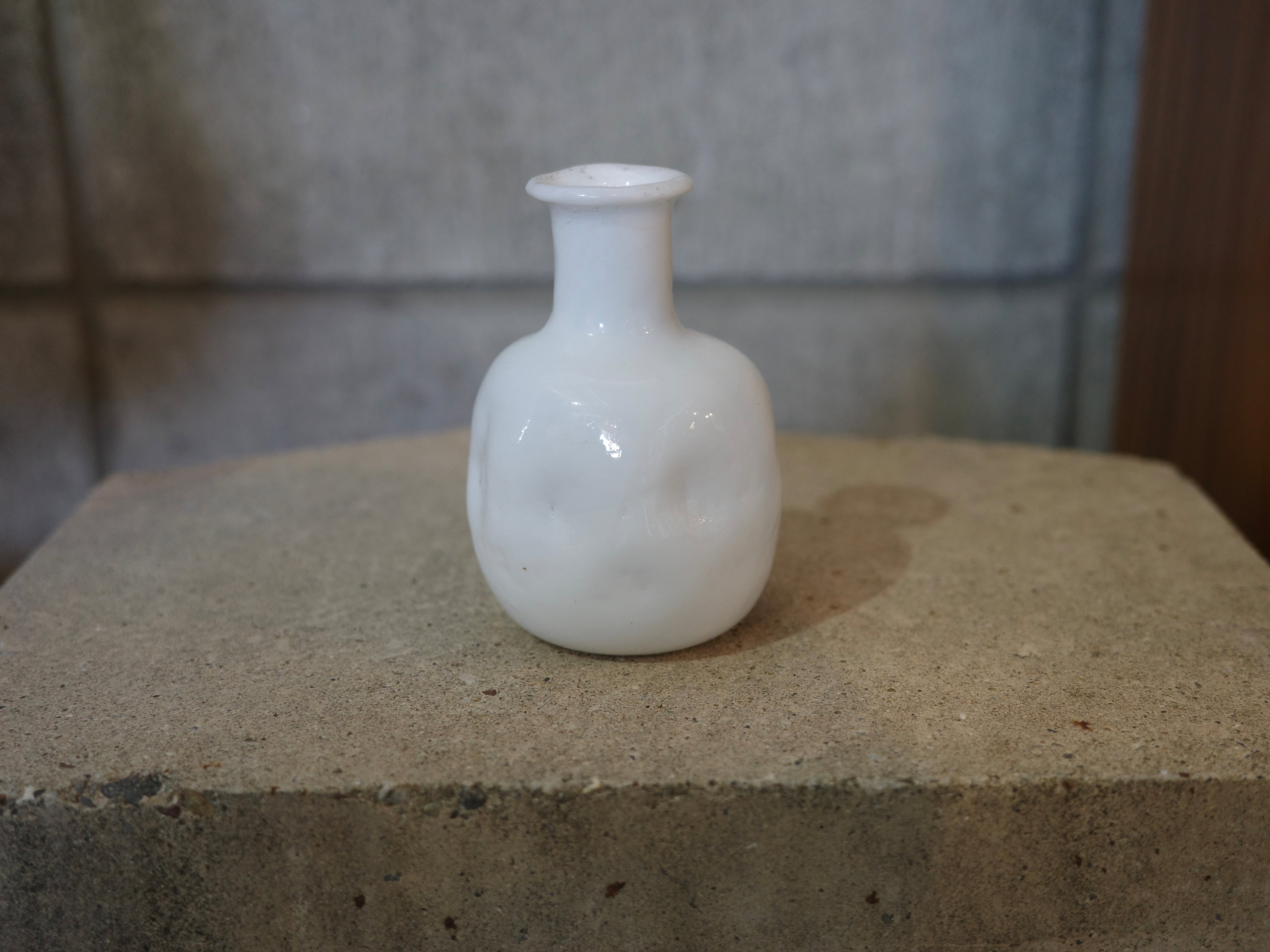 【La soufflerie】Vase Bossele White