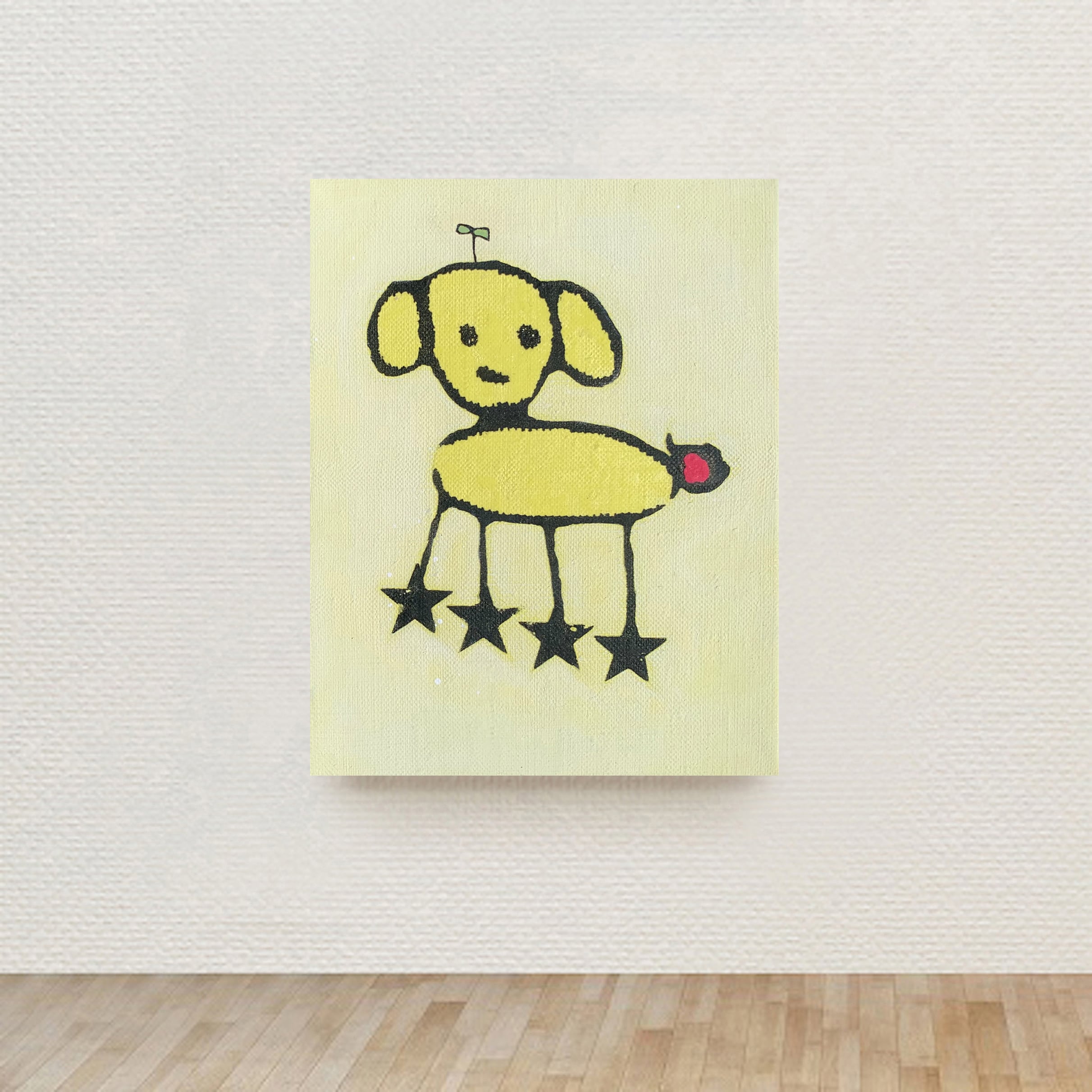 萌芽きいろ｜SPROUT YELLOW