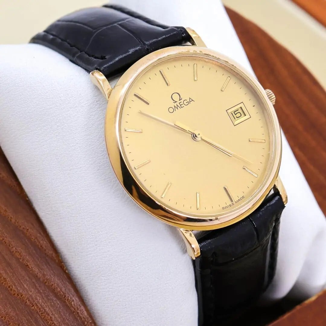 美品 稼働 OMEGA デヴィル 腕時計 スクエア デイト メンズ 3512 美品 稼働 OMEGA デヴィル 腕時計 スクエア デイト メンズ 3512 | Like