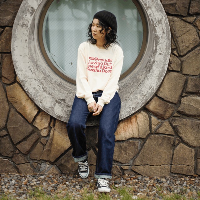SLOGAN SWEAT