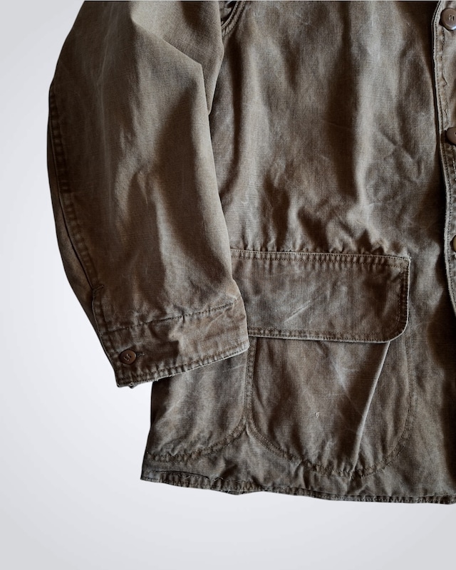 1920s DRYBAK HUNTING JACKET