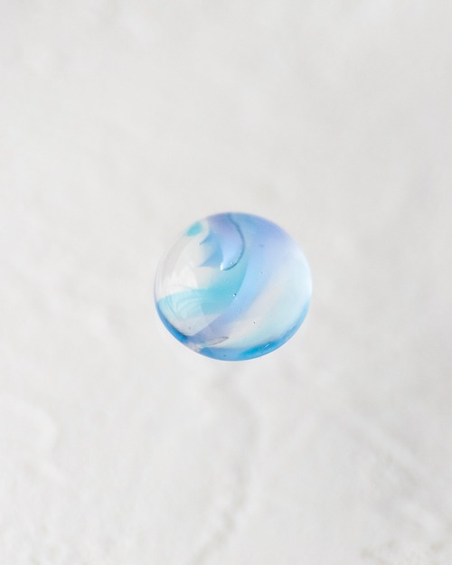 ラウンドカボション 12mm　#10【硝子の宝石】