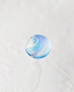 ラウンドカボション 12mm #10【硝子の宝石】