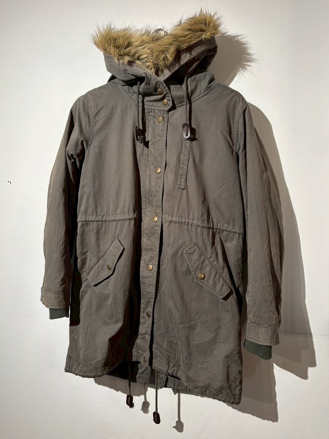 unknown (military fur hooded jacket)