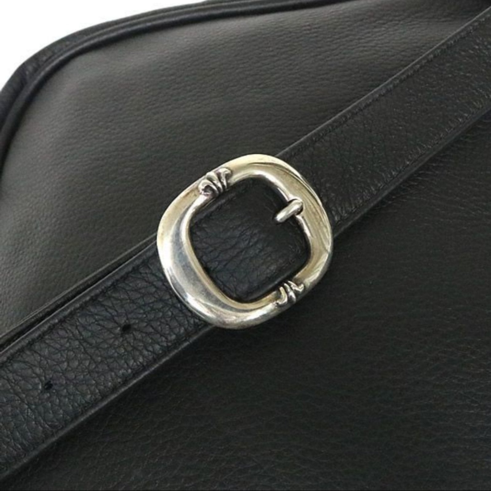 CHROME HEARTS クロムハーツ TAKA ショルダーバッグ レザー | chromehearts