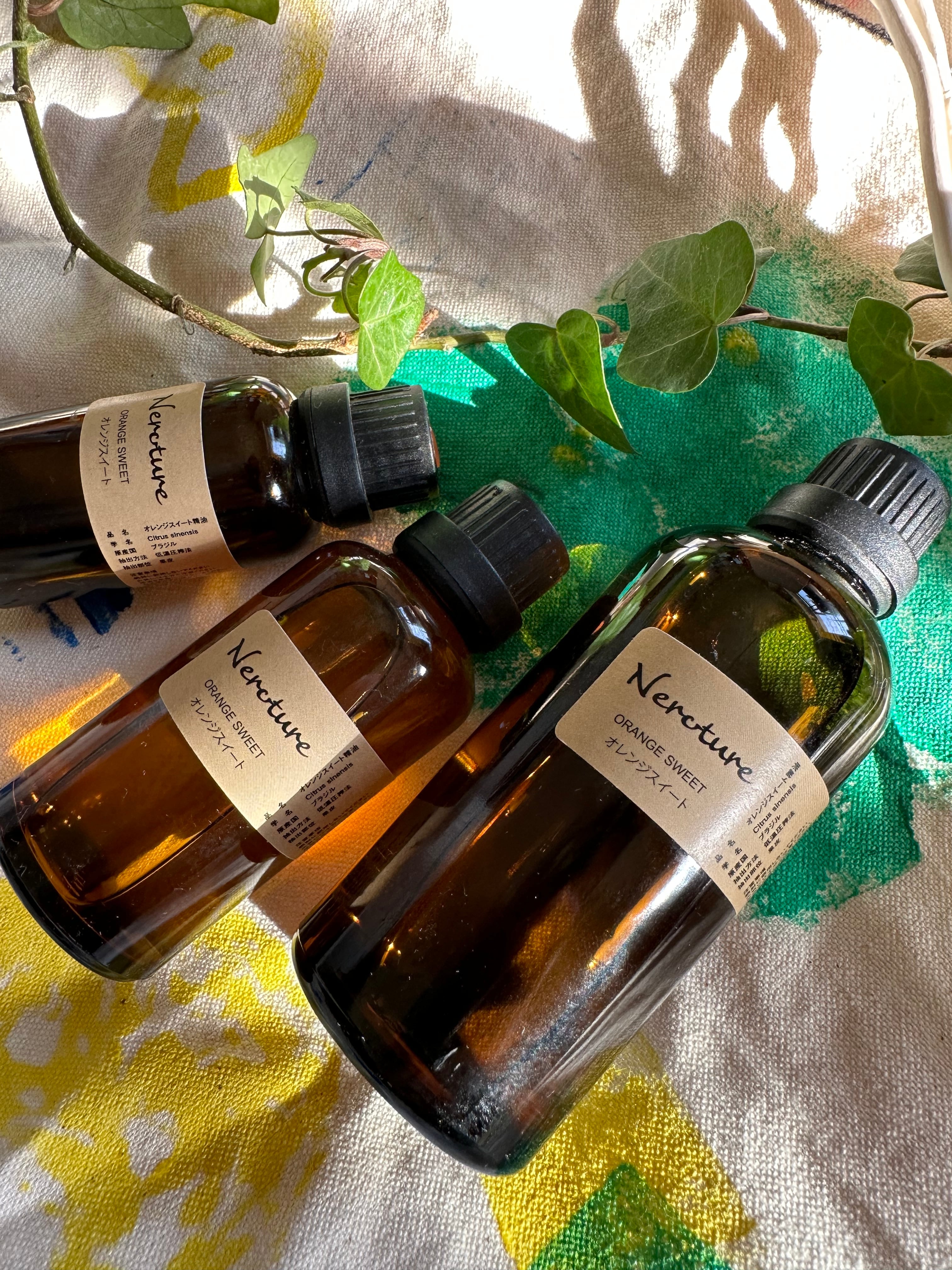 □リツエアクベバ精油 50ml | Neroture