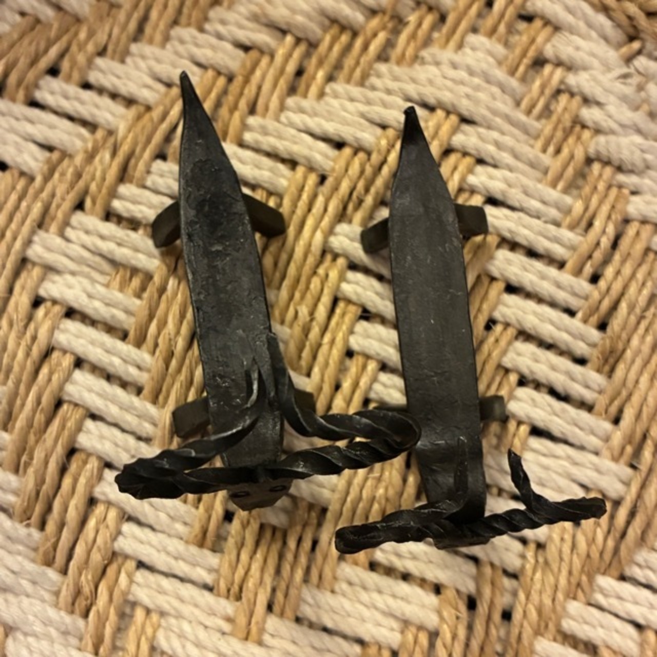India Iron animal objet / インド 鉄 アニマル ヤギ オブジェ 置物 飾り インテリア かわいい ハンドメイド 動物 シンプル ギフト プレゼント