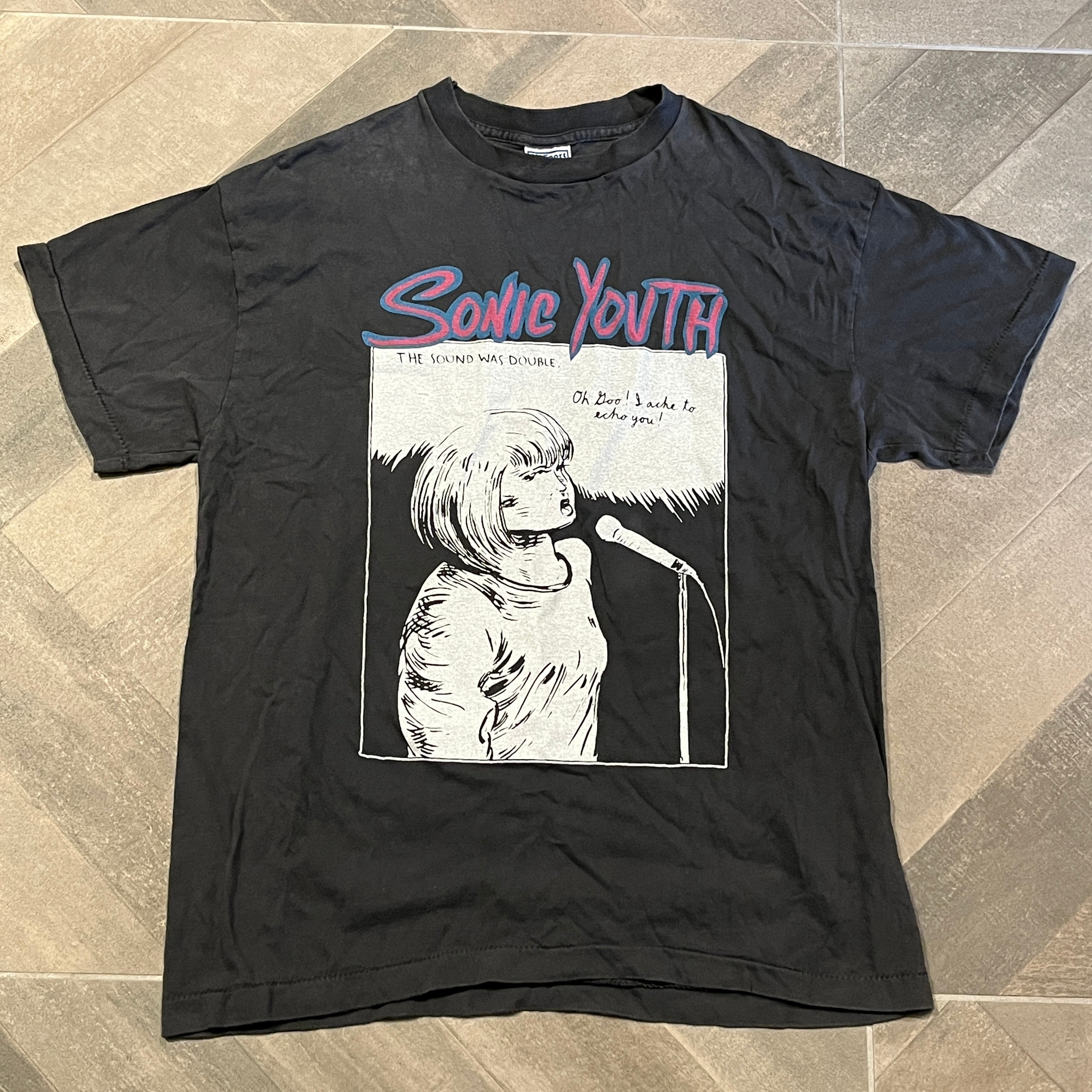 シンディローパー Tシャツ Cyndi Lauper Tee | PAY ID