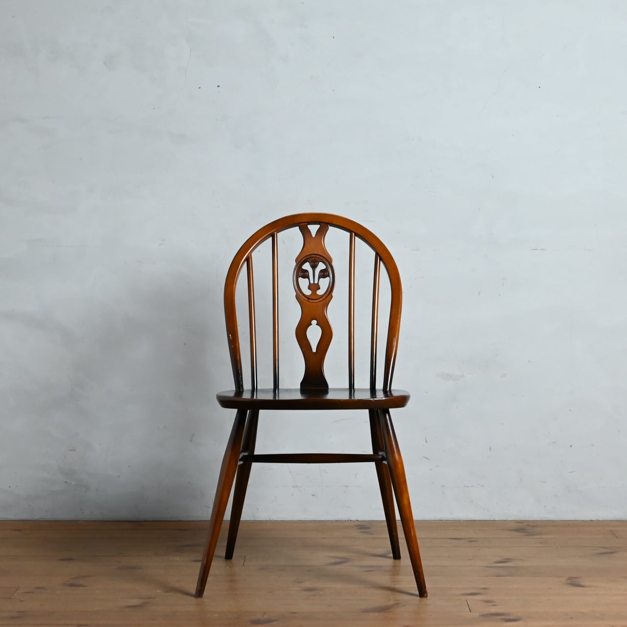 Ercol Thistleback Chair 【B】/ アーコールシスルバックチェア