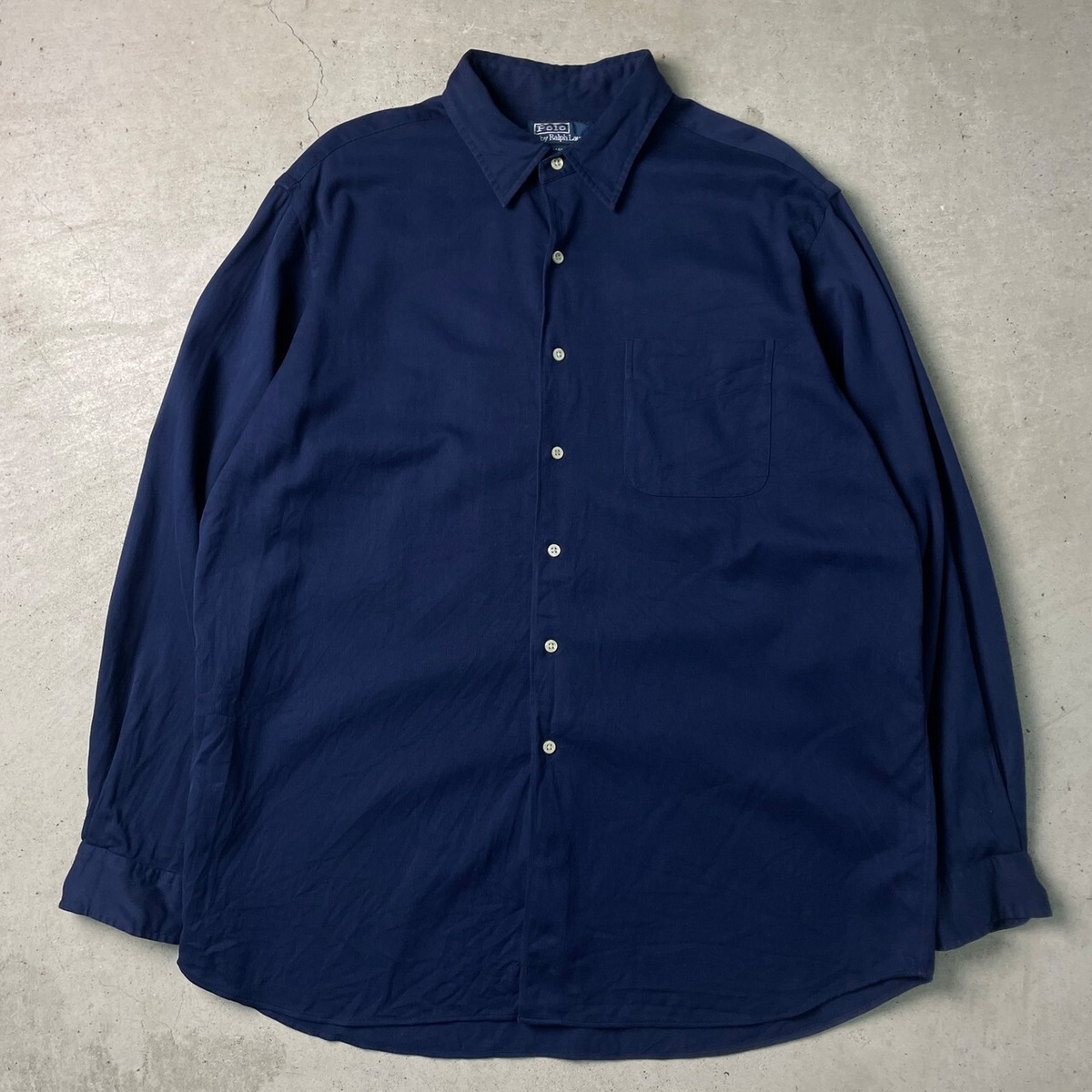 90年代 Polo by Ralph Lauren オールドラルフローレン MARLOWE シルク 