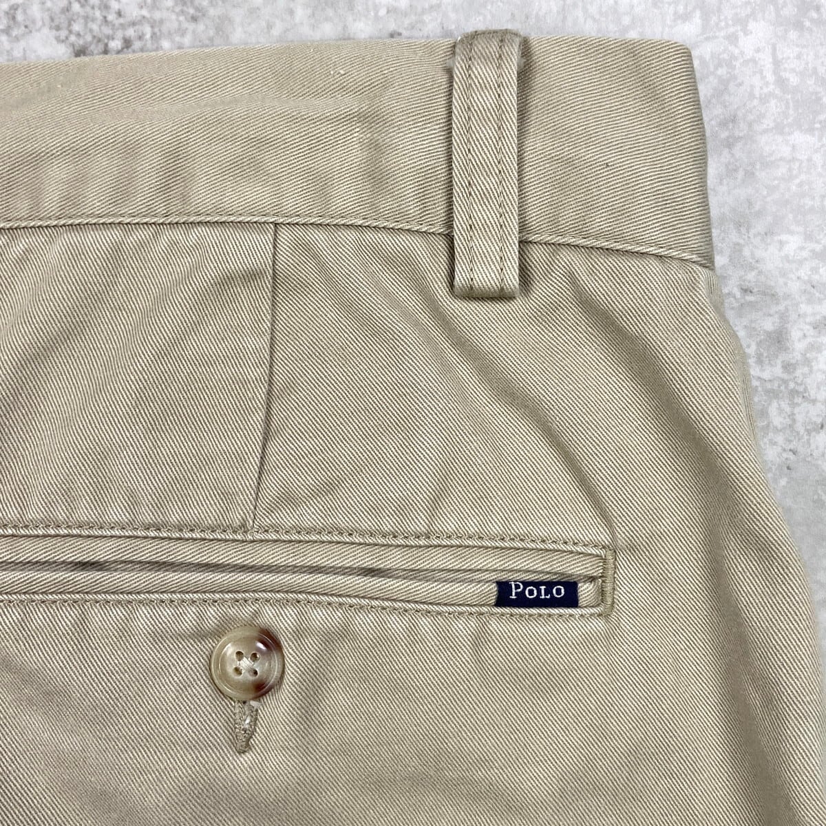 Polo Ralph Lauren ポロラルフローレン チノパンツ メンズW35 古着