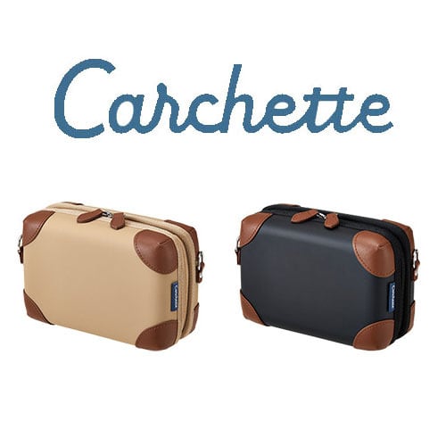 キングジム キャリングポーチ Carchette カルシェット 5909 | 文房具屋