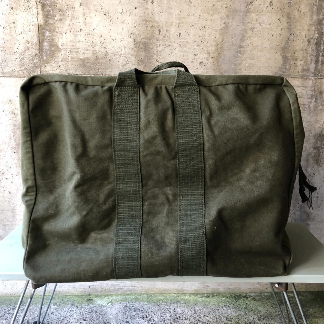 難有◎〜60s 米軍実物 US ARMY ボストンバッグ ナム戦◎ 難有◎〜60s 米軍実物 US ARMY ボストンバッグ ナム戦◎