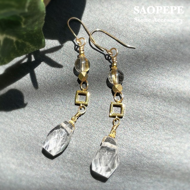 Pierce | SAOPEPE Online Shop no.4136 ブランコpierce＊ペリドット 
