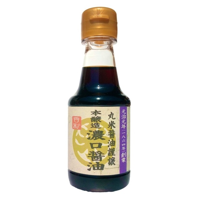 濃口醤油（150ml）