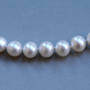 tears pearl ネックレス Small