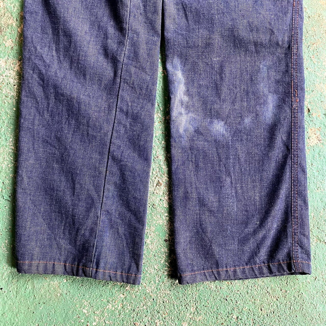 60年代 ストアブランド ハイウエスト ストレートデニムパンツ レディースW29 古着 60s ヴィンテージ ビンテージ 濃色 ジーンズ【デニムパンツ】【VTG】【CS2211-30】【CS2212-30】【AN20】【PS2307P】 | cave 古着屋【公式】古着通販サイト powered
