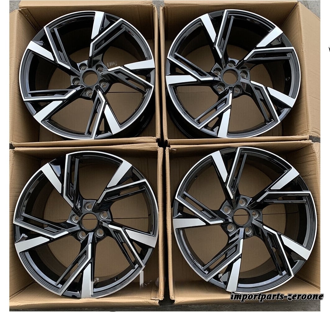 1点限り 19インチ SPORT 5 スポーク STYLE ホイールセット 1点限り 19インチ SPORT 5 スポーク STYLE ホイールセット