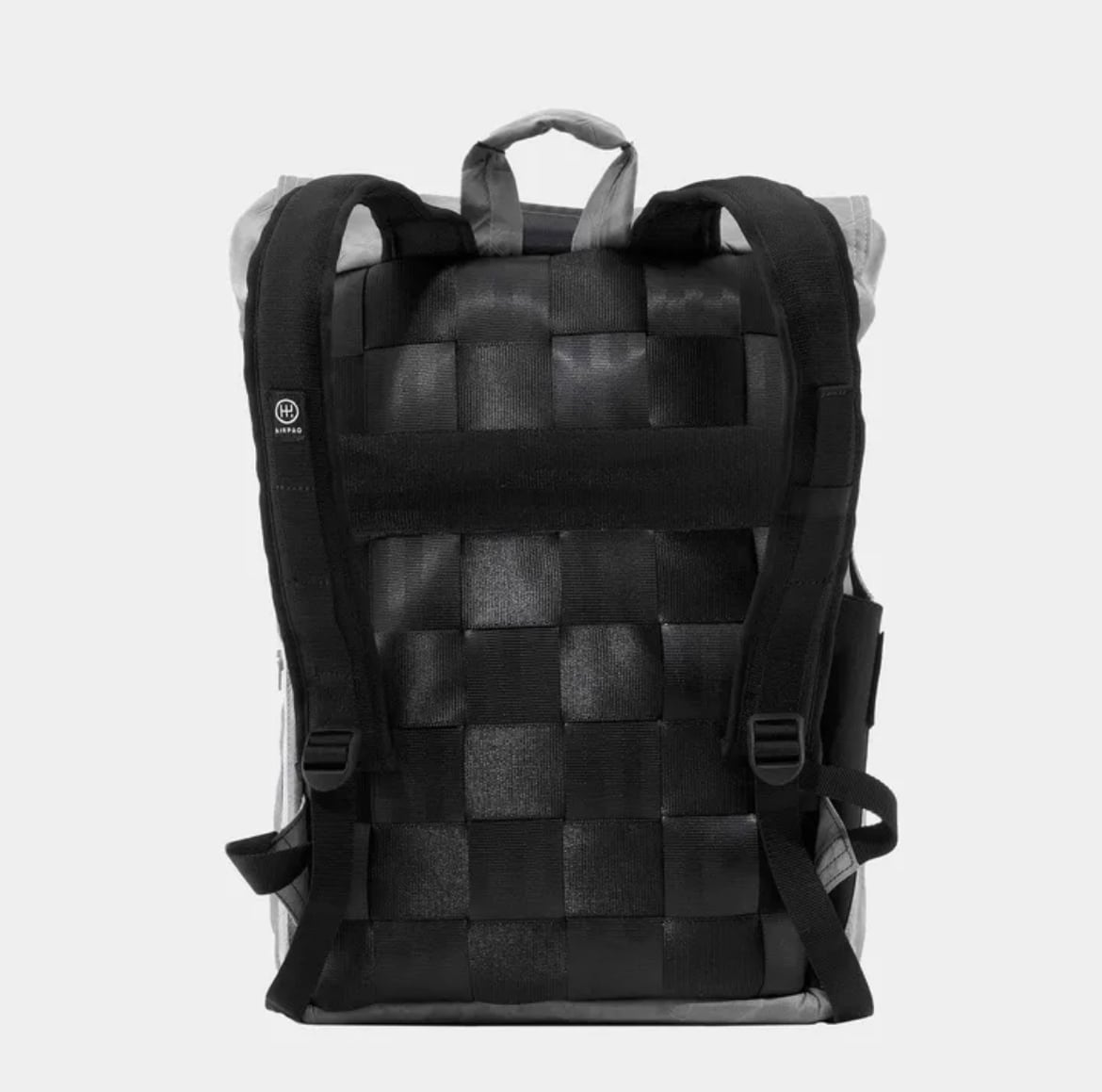 AIRPAQ ロールトップバックパック グレー AIRPAQ】Backpack グレー | 英咲商店