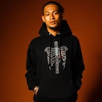METAL BONE HEAVYWEIGHT HOODIE