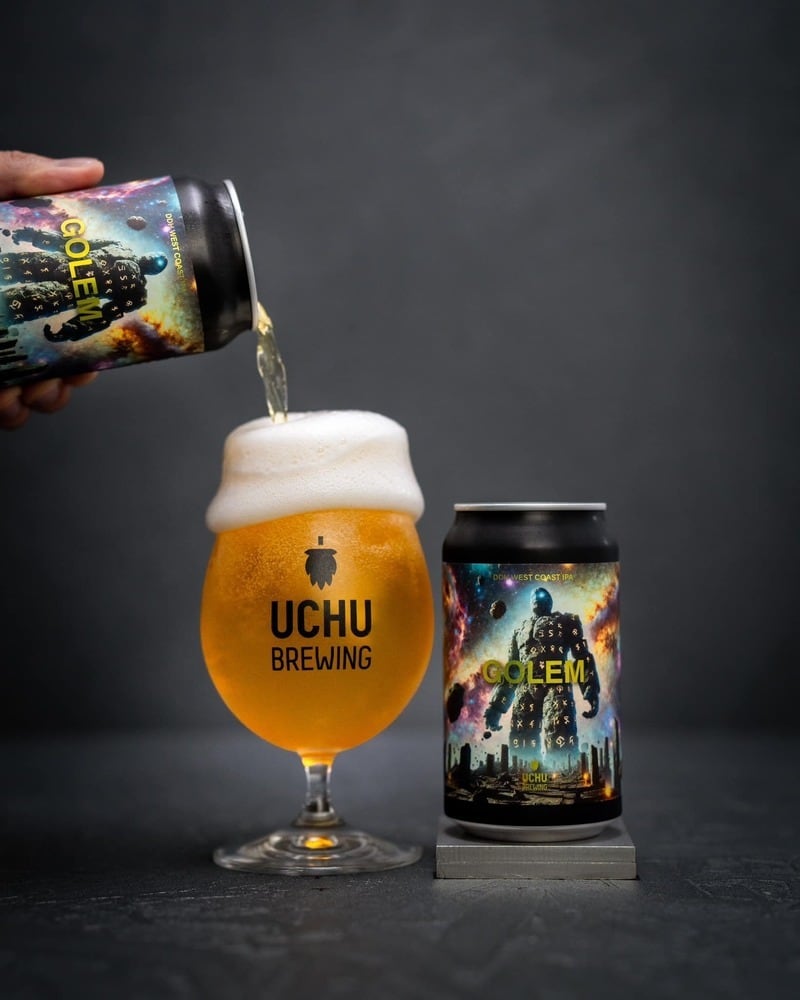 UCHU OMAKASE/UCHU BREWING(北杜-山梨)【クラフトビール】 | SHACHI