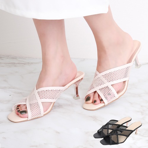 【日本倉庫即納】 ミュール サンダル レディース 韓国春夏