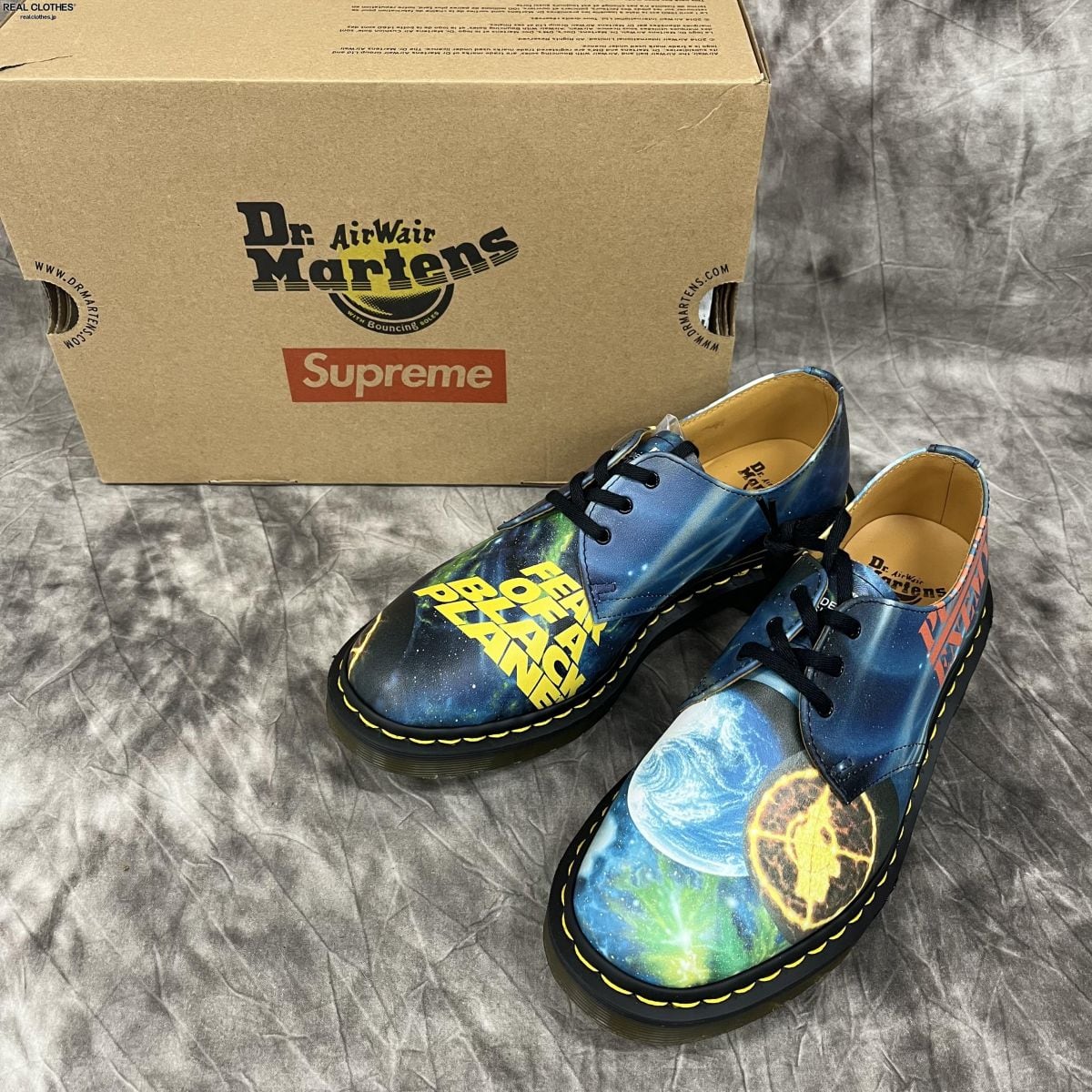 Supreme×Dr.Martens×UNDERCOVER×/シュプリーム×ドクターマーチン