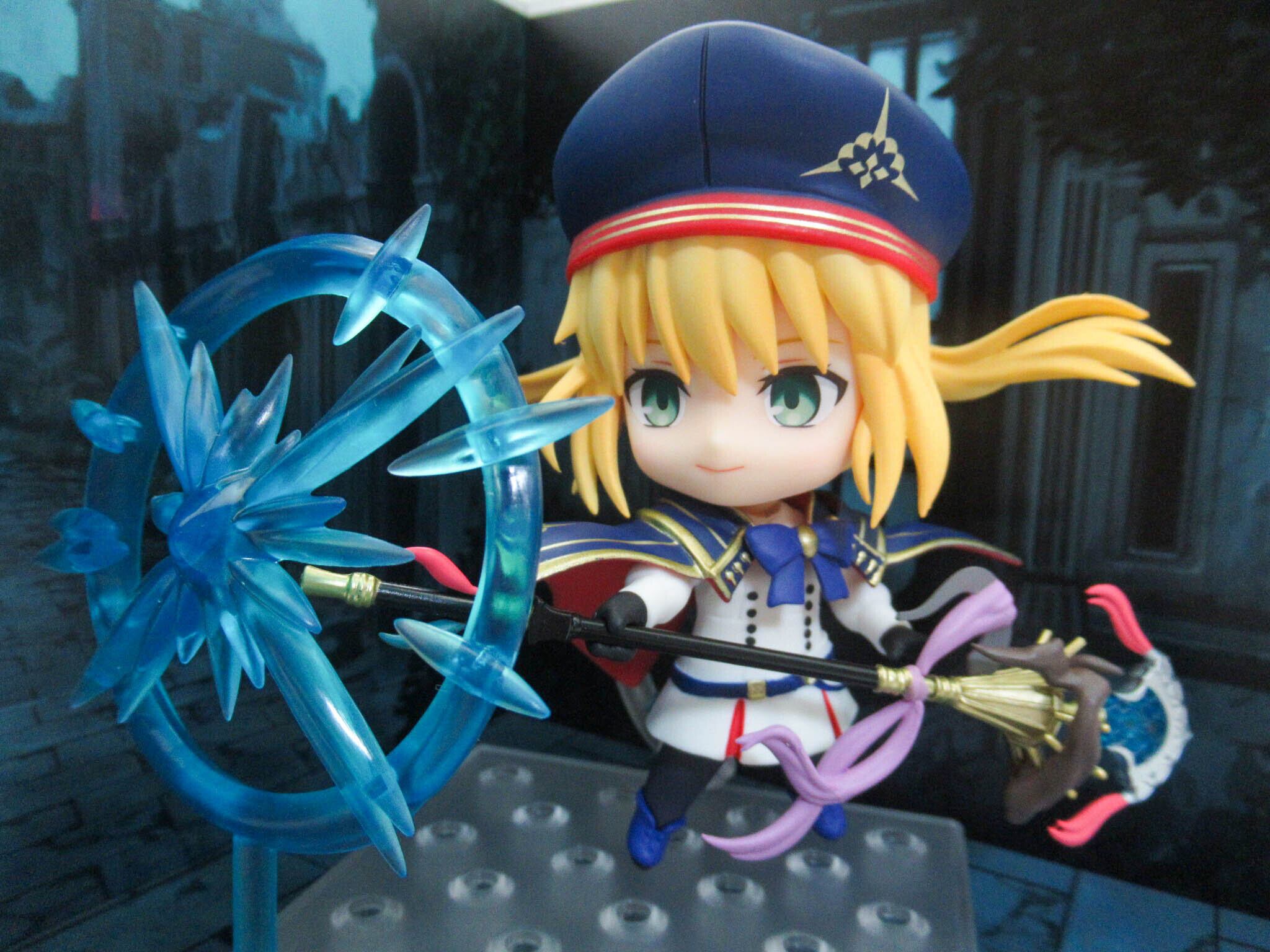 再入荷【1600】 アルトリア・キャスター 小物パーツ エフェクト