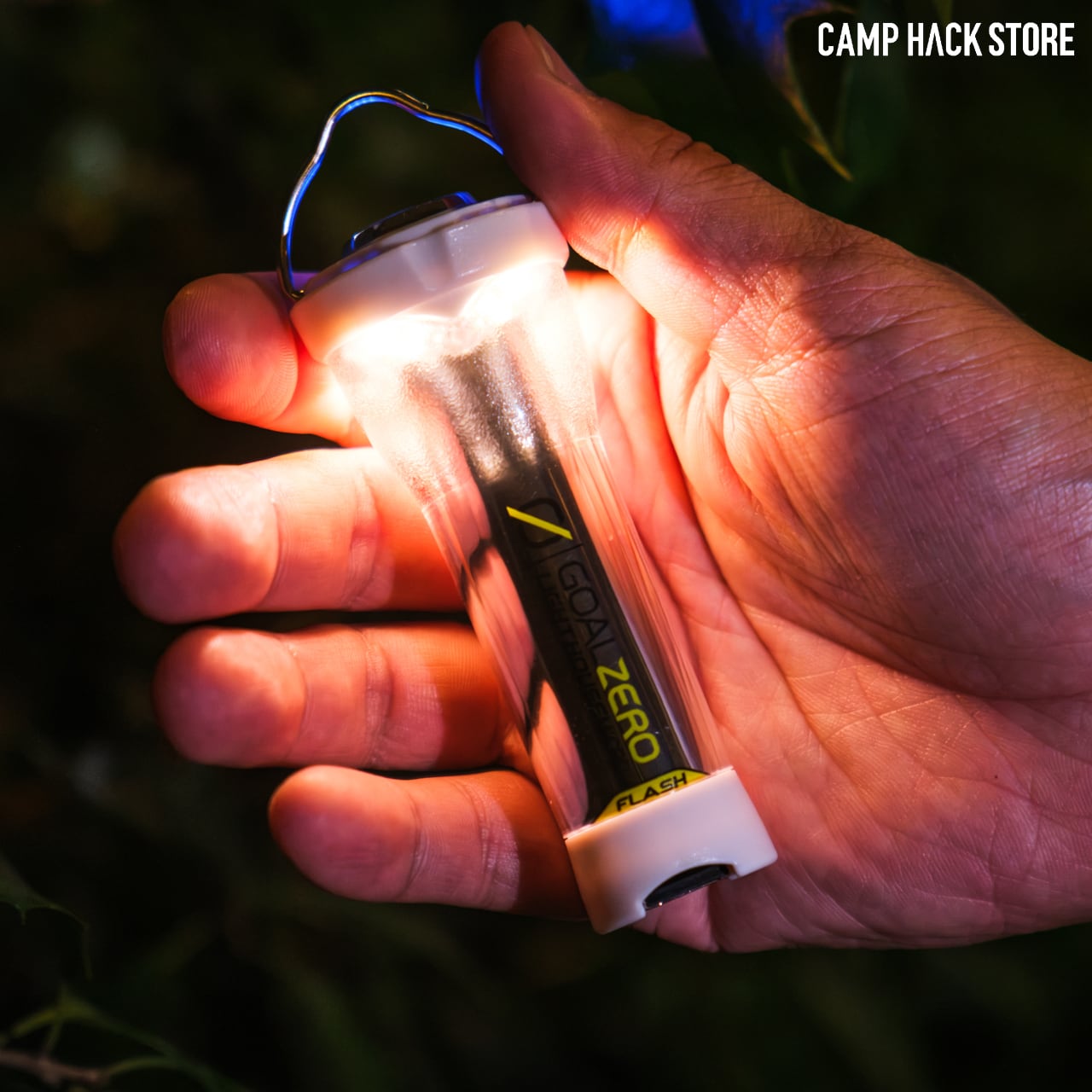 日本限定カラー「ゴールゼロ」 | CAMP HACK STORE