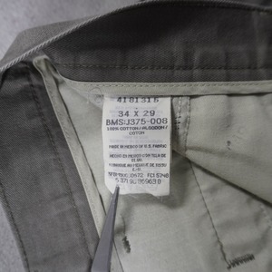 Lee CHINO TROUSERS W34L26相当 古着