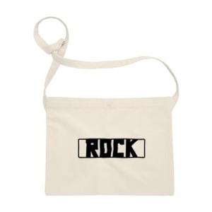 BOX ROCK サコッシュ