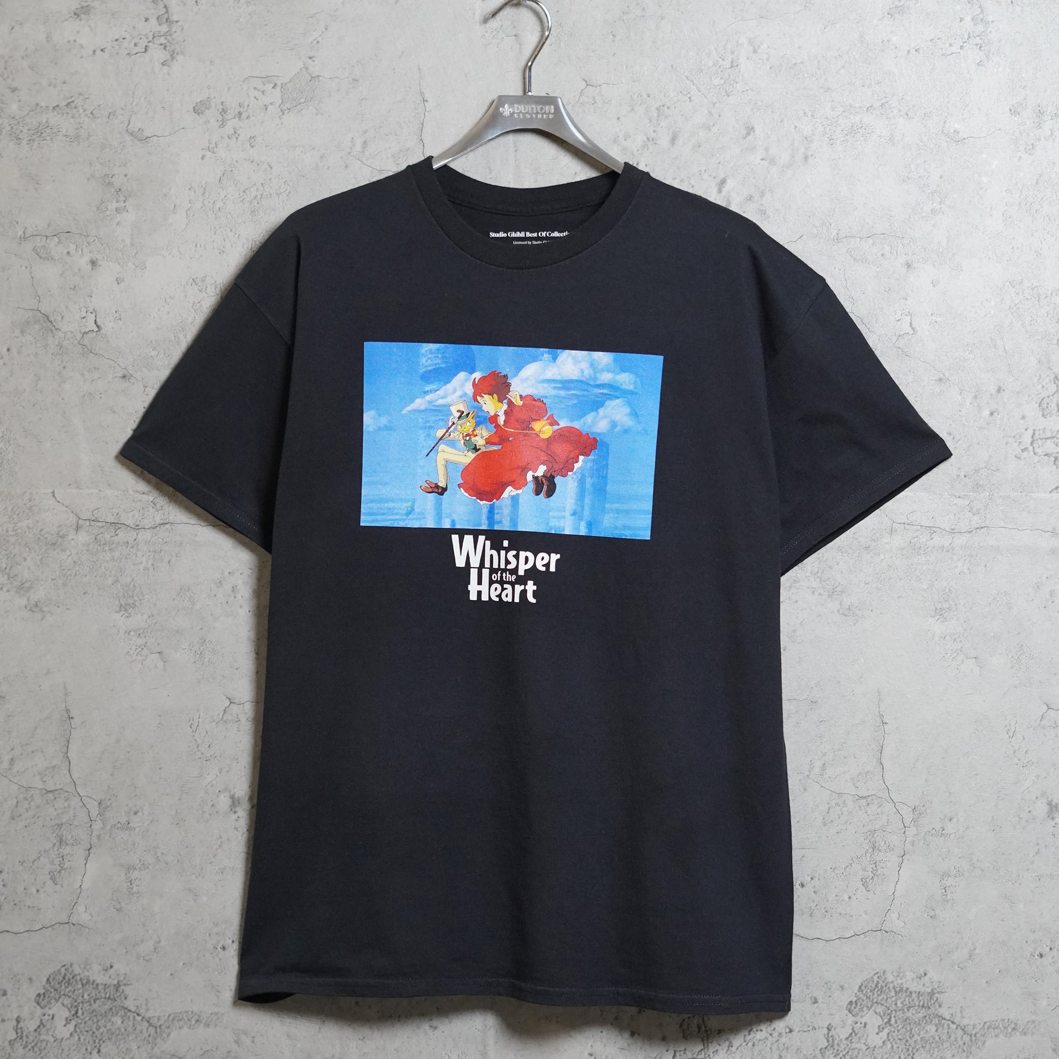 20s / Whisper of the Heart / T-shirts / L-XL【TS00000234012】