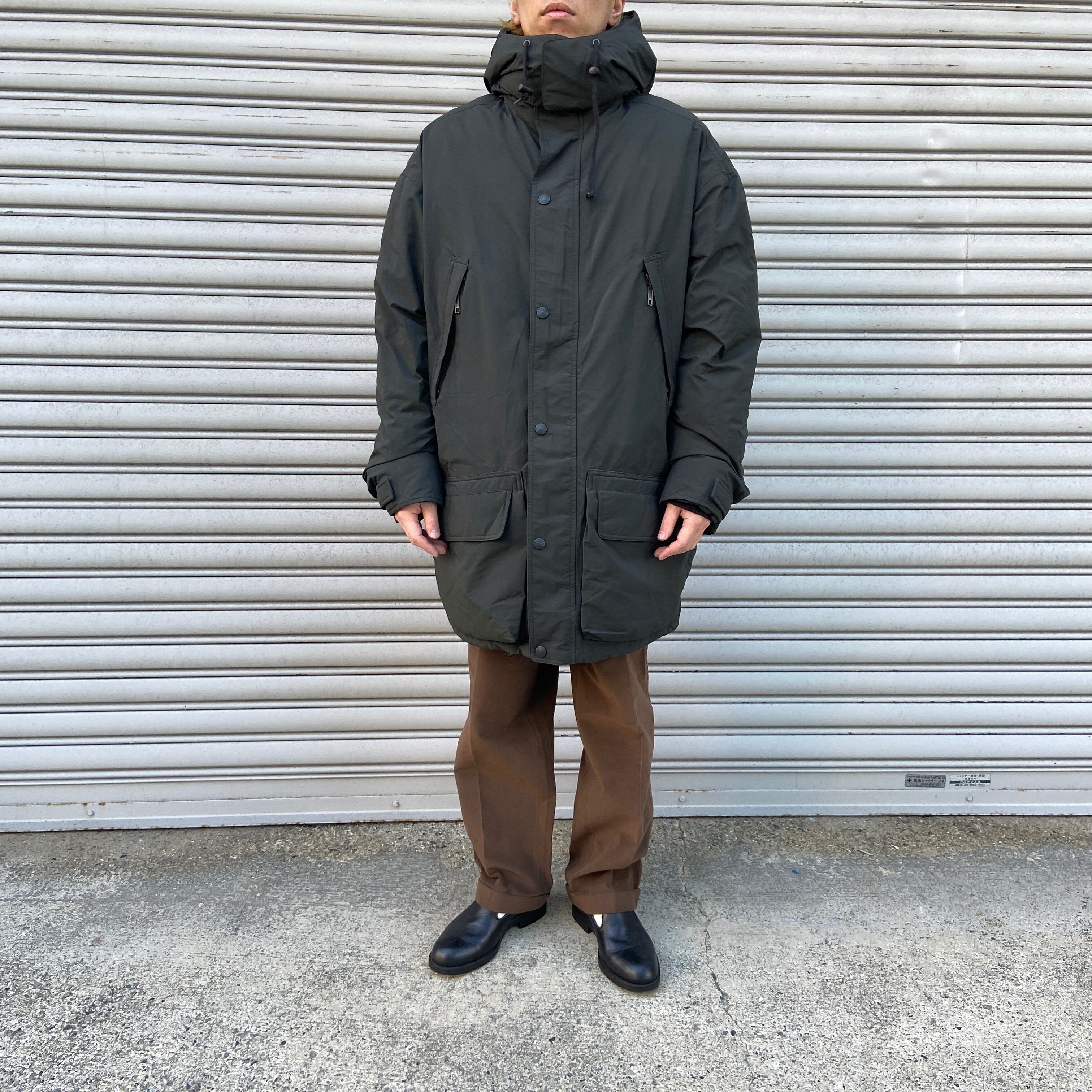 エディバウアー ダウンジャケット メンズ ねい 