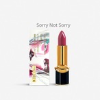 【即日発送】【 PAT McGRATH LABS 】LuxeTrance Lipstick　リュクストランスリップスティック　Sorry Not Sorry 　プラム　パットマクグラスラブス