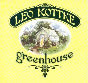 LEO KOTTKE / GREENHOUSE (LP) UK盤