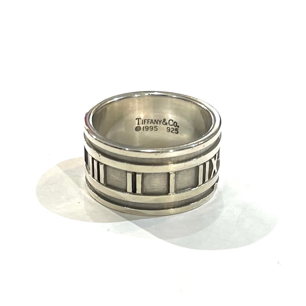 TIFFANY&CO】2326 出会うべき、名品 ティファニー20号 シルバー925