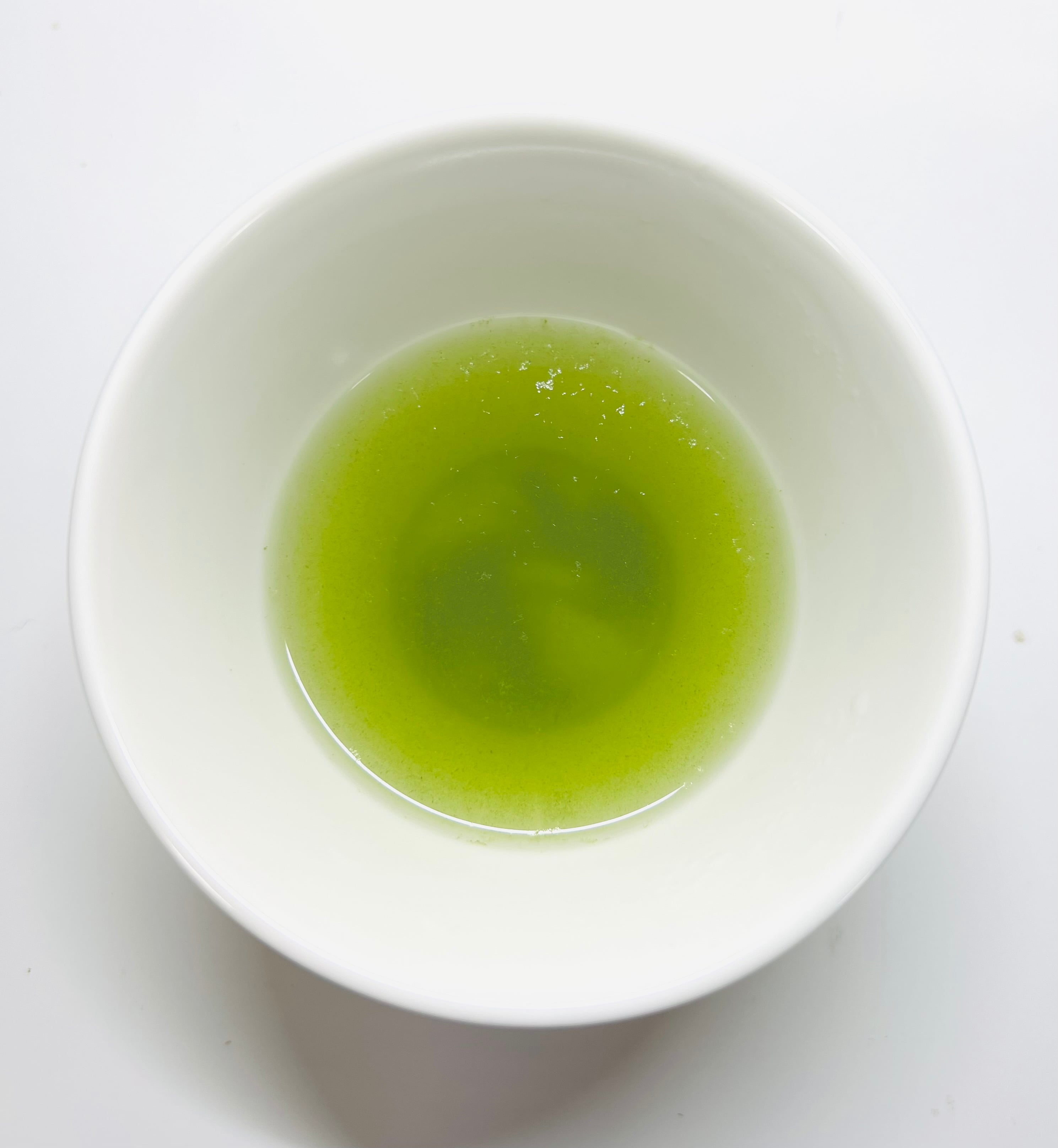 ◇2024年新茶/期間限定◇　深蒸し茶　/（被せ茶）/　リーフ　/　１００ｇ◇