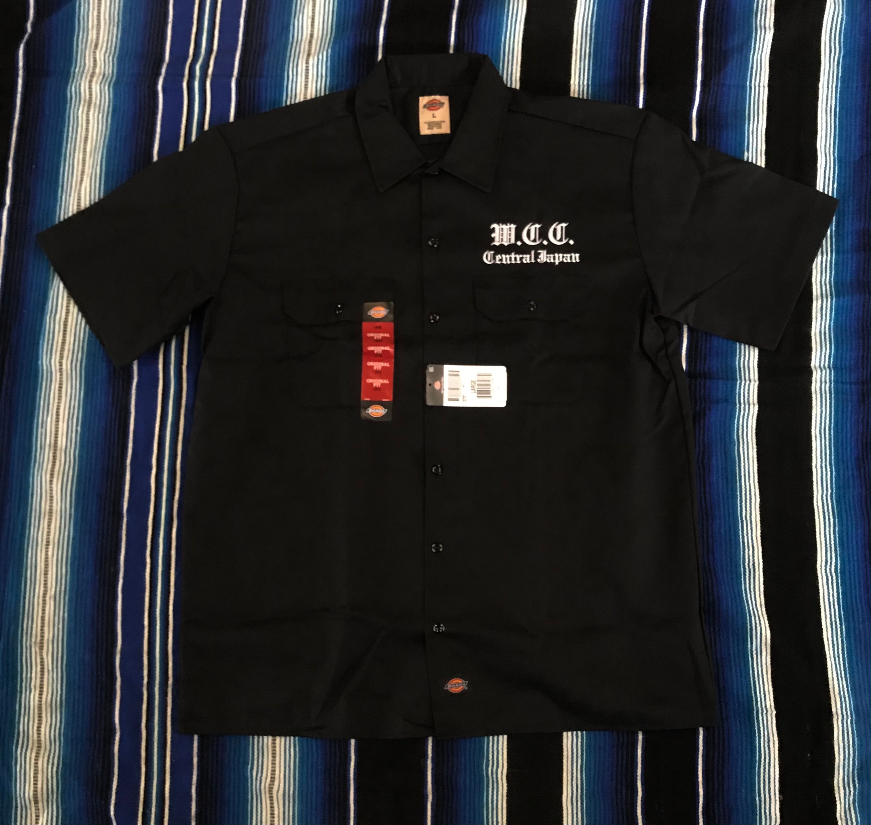 WEAR | W.C.C. 052. G.T.P.