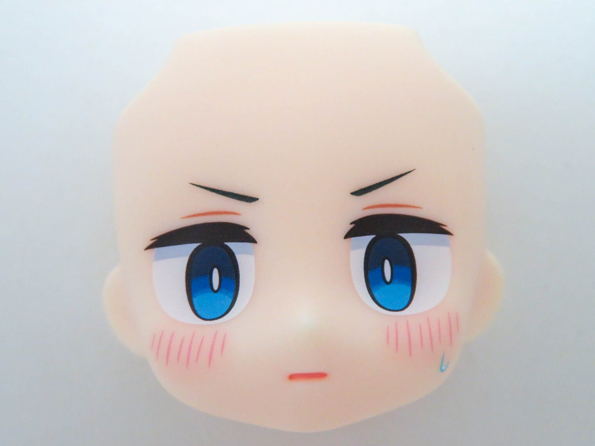 再入荷【2621】 ハナ 顔パーツ ドキ顔 ねんどろいど