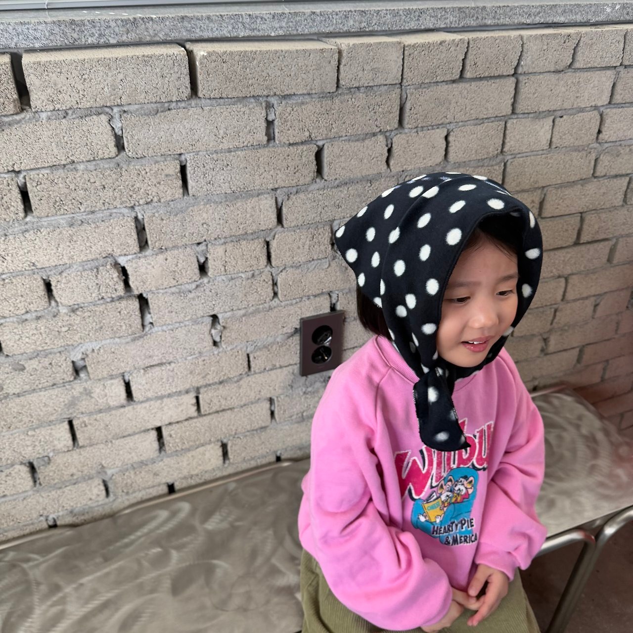 PIE［取寄］gamgizosim scarf 26winter
