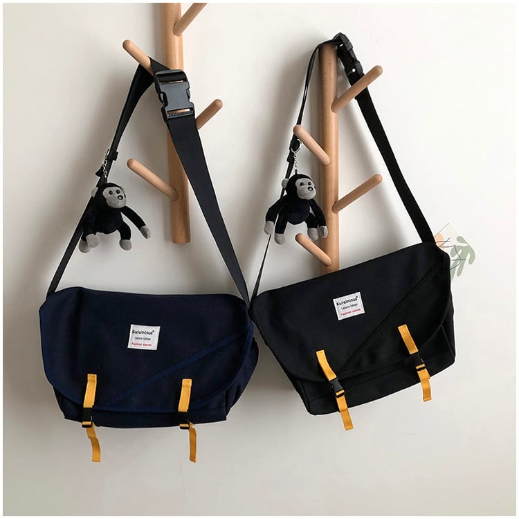 ≡韓国 ストリート ショルダーバッグ メッセンジャーバッグ ≡原宿系