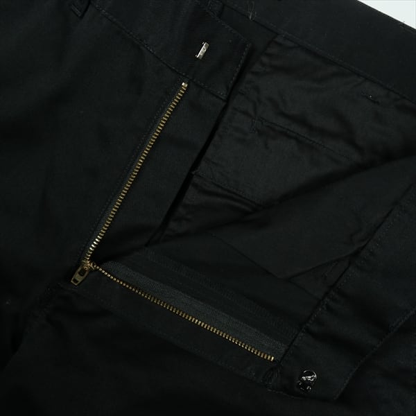 Size【W34】 SUPREME シュプリーム Work Pant Black ワークパンツ 黒