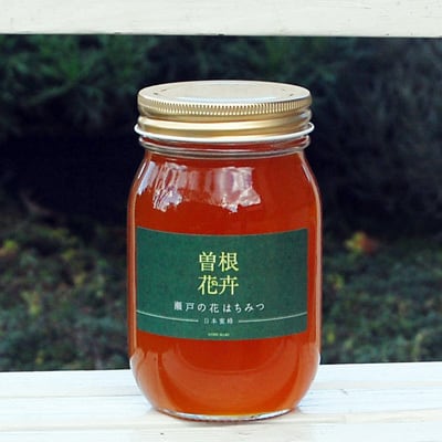 日本はちみつ 600g (百花蜜 / 国産) | 曽根花卉 SONEKAKI 日本はちみつ 600g (百花蜜 / 国産) | 曽根花卉 SONEKAKI