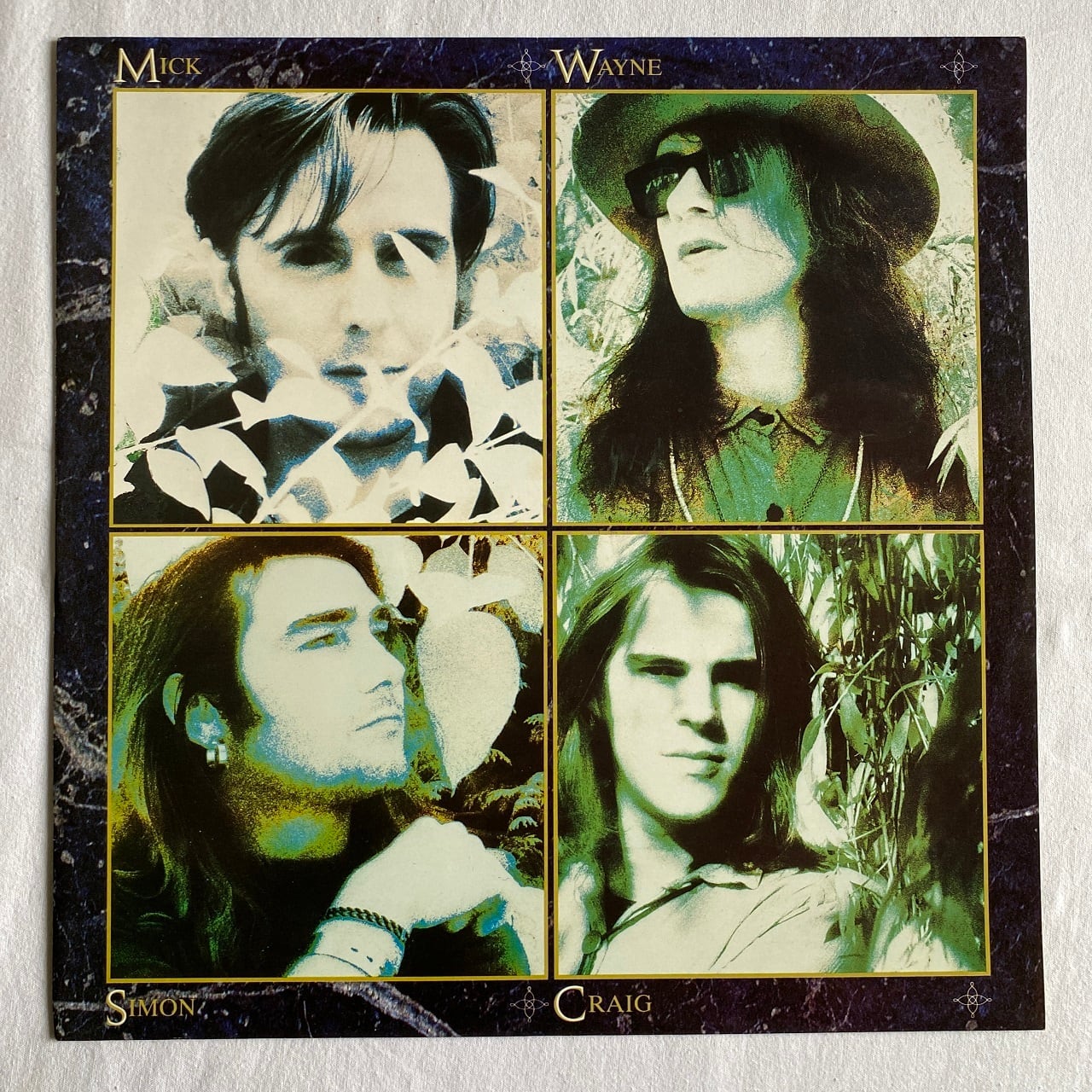 LP】The Mission ‎– Gods Own Medicine | マメシバレコード mameshiba