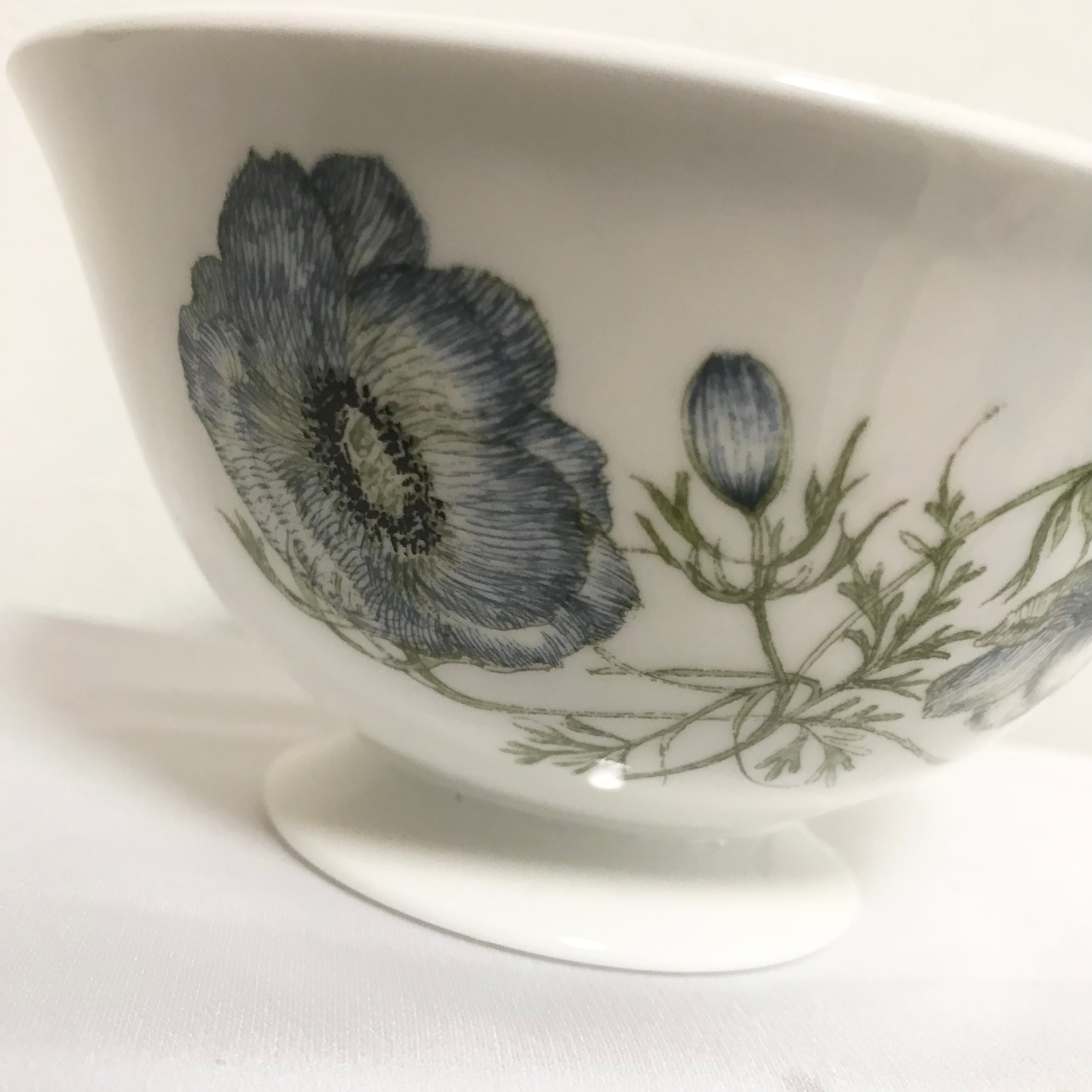 ウェッジウッド　グレンミスト サラダボール ウェッジウッド グレンミスト サラダボール